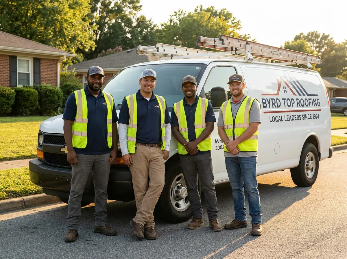 Roofing company in Doddsville, MS